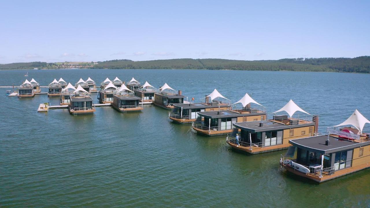 Floating Village Brombachsee Pleinfeld Kültér fotó
