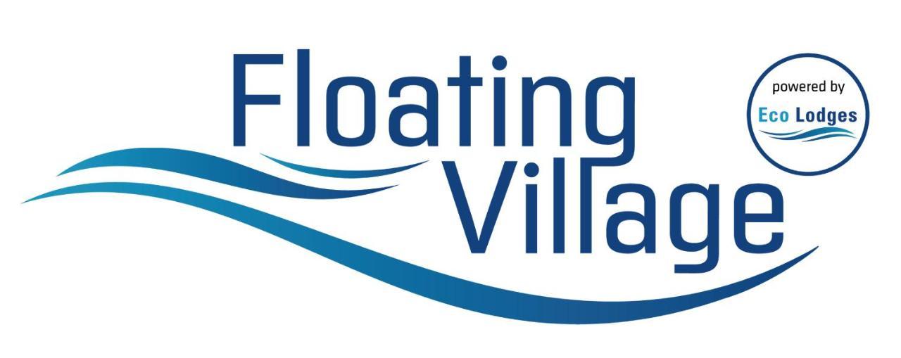 Floating Village Brombachsee Pleinfeld Kültér fotó